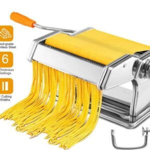 Pasta Maker Roller Machine Fettuccine Noodle Make