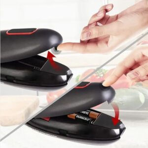 Electric Can Opener Automatic Jar Bottle Can Machine One Touch Portable Kitchen Hand Free Opening Opener Tool Gadgets