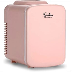 Simple Deluxe Mini Fridge