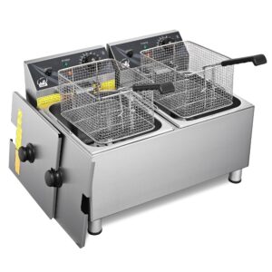 Single Burner Fryer Machine
