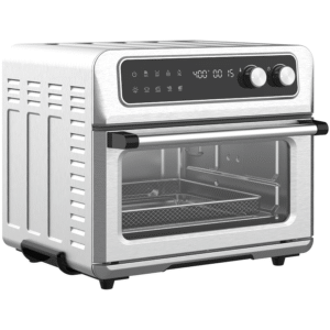 W2225141197 21QT Air fryer oven 18 in 1 air bake, fry, bake, reheated, dehydration, baking, toast, dehydrator, thaw