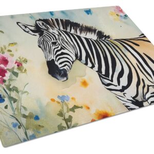 NEW Zebra Glass Cutting Board Decorative Tempered Glass Kitchen Cutting and Serving Board Large Size Chopping Board