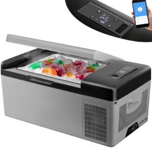 VEVOR 12 Volt Refrigerator 16 Qt