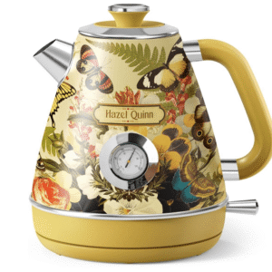 1.7L / 57.5 oz electric kettle food grade 304 stainless steel