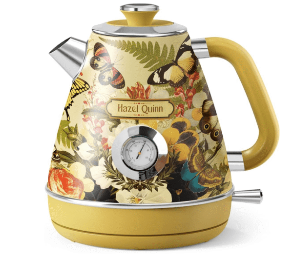 1.7L / 57.5 oz electric kettle food grade 304 stainless steel