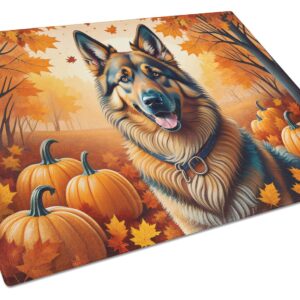 NEW Belgian Tervuren Fall Glass Cutting Board Decorative Tempered Glass Kitchen Cutting and Serving Board Large Size Chopping Board