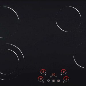 Ramblewood 4 Burner 30" Electric Cooktop, EC4-70, 7200W
