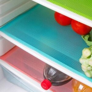 Frig Leaf Refrigerator Mats VALUE PACK - 10PK