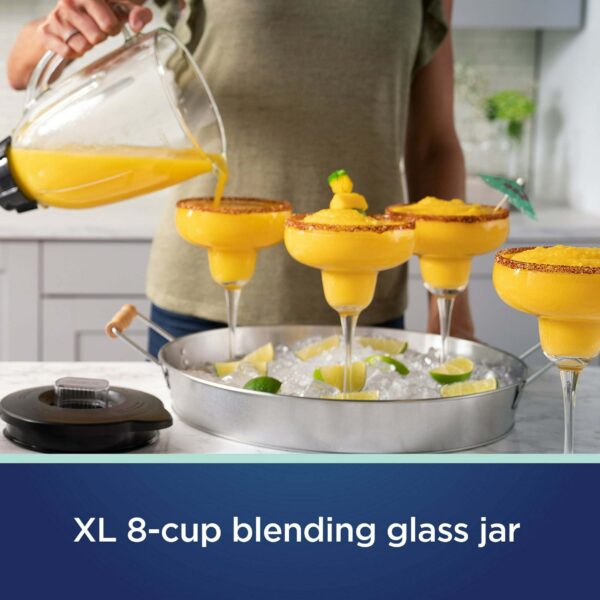 Oster Party Blender with XL 8-Cup Capacity Jar and Blend-N-Go Cup - Image 2