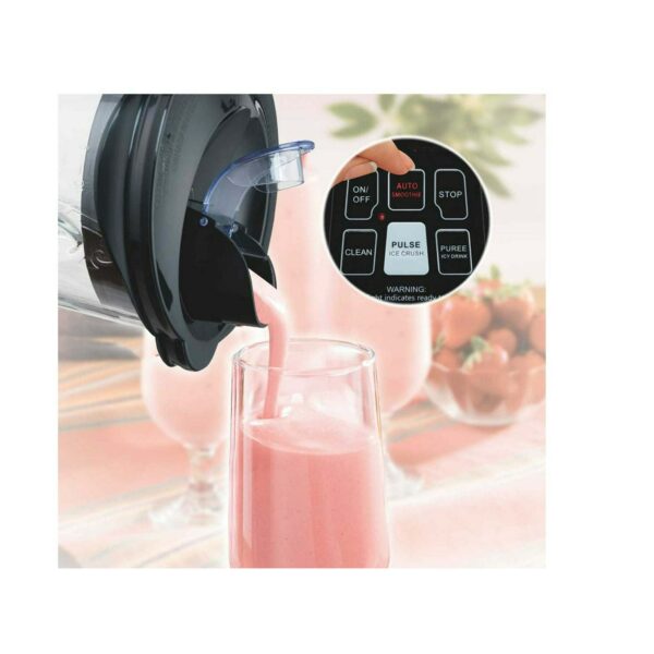 Hamilton Beach Smoothie Smart Blender - Image 2