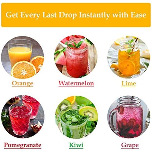 Lemon Squeezer; Lemon Juicer; Citrus Juicer Handheld; Stainless Steel Juicer Hand Press; Lime Squeezer Bar Tool - Image 4