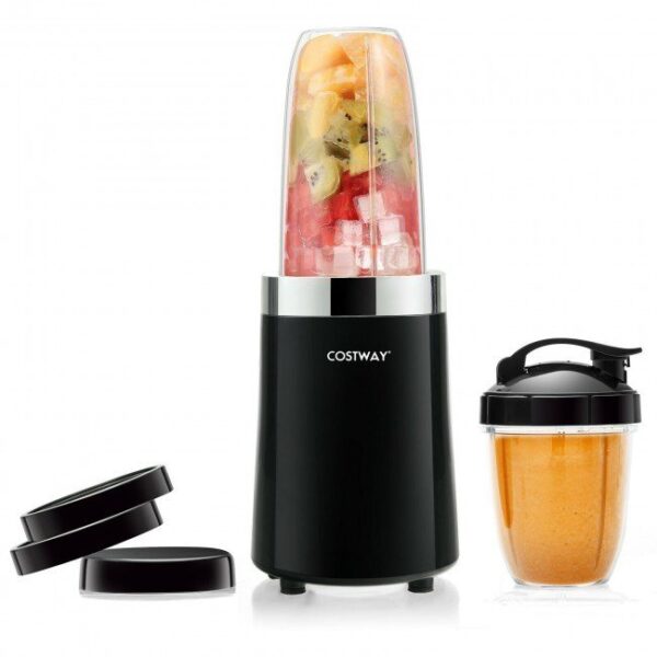 1000W Portable Blender with 6-Blade Design - Image 6