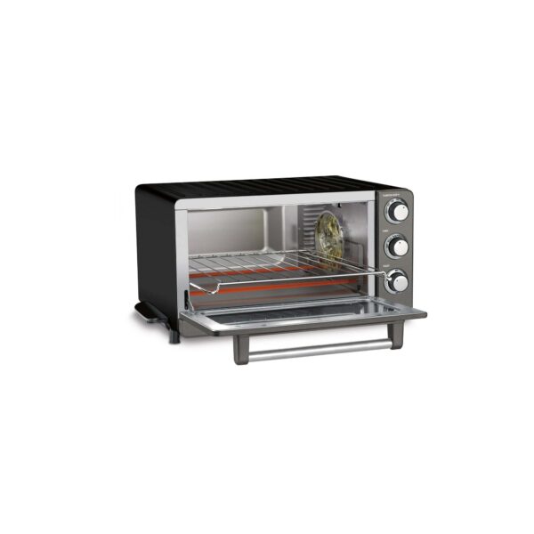 Cuisinart Toaster Oven Broiler with Convection, TOB-60N2BKS2 - Image 2
