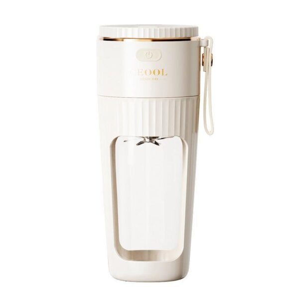 CEOOL Miss President Walking Juice Cup Home Small Rechargeable Portable Juicer Electric Blender - Image 5