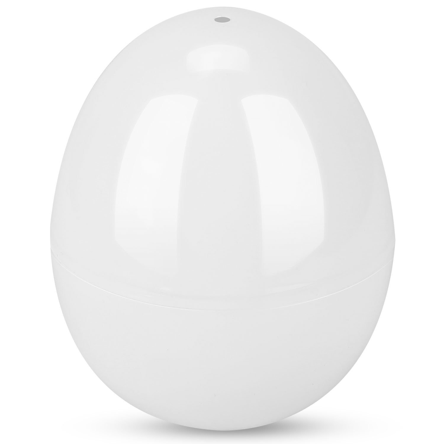Microwave Egg Boiler Soft Medium Hard Egg Steamer Ball Shape Cooker - Image 10