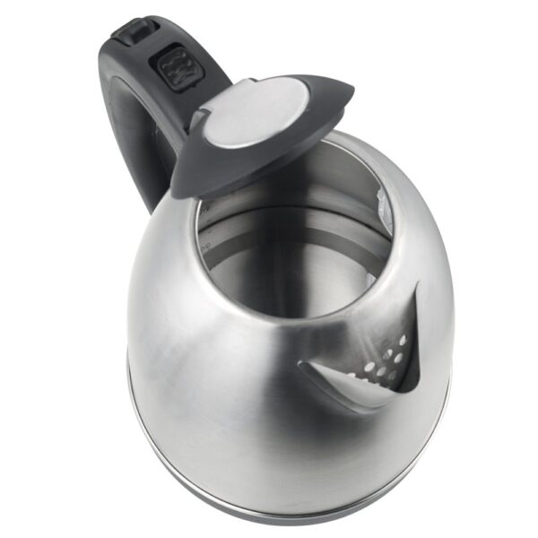 US Standard ZOKOP HD-1802S 120V 1200W 1.5L Stainless Steel Electric Kettle with Water Window - Image 6