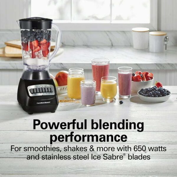 Hamilton Beach Smoothie Blender - Image 3