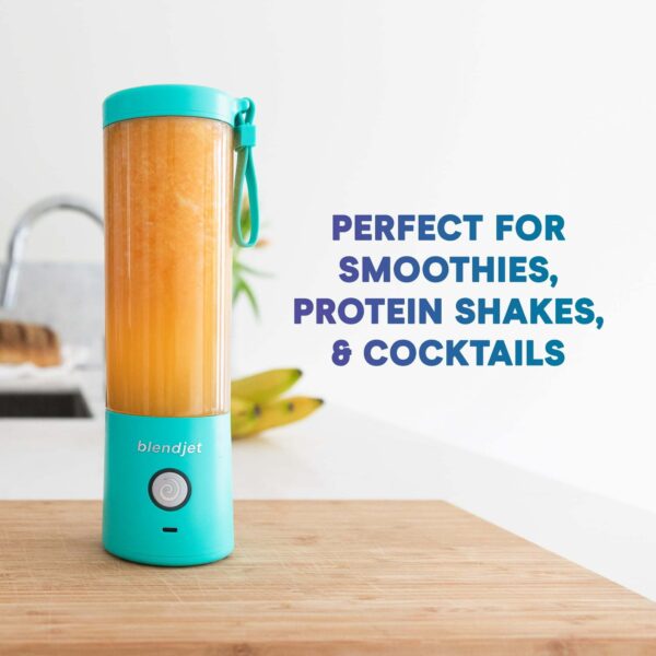 BlendJet 2 the Original Portable Blender 20 oz Geode - Image 2