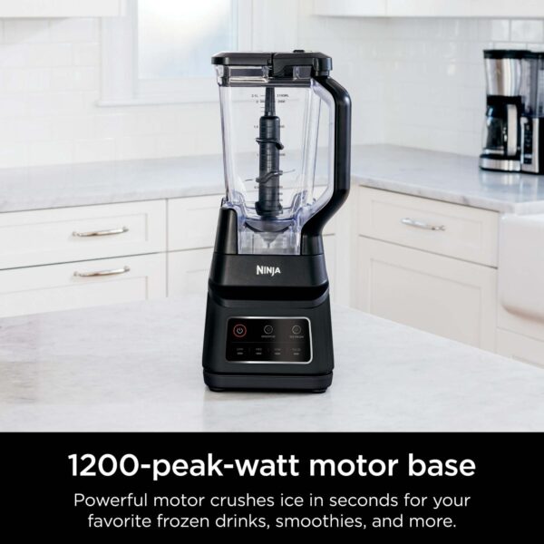 Ninja Professional Plus Blender with Auto-iQ and 72-oz Total Crushing Pitcher & Lid BN700 - Image 2