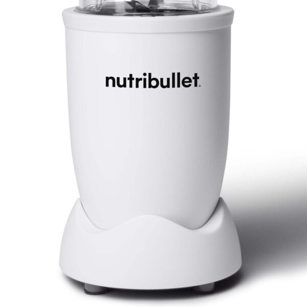 Nutribullet PRO Matte All White 9-Piece - Image 2