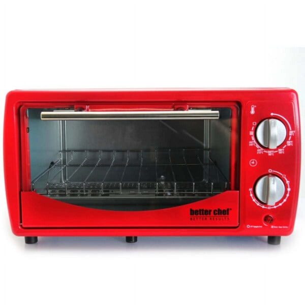 Better Chef 9 Liter Toaster Oven Broiler - Image 2