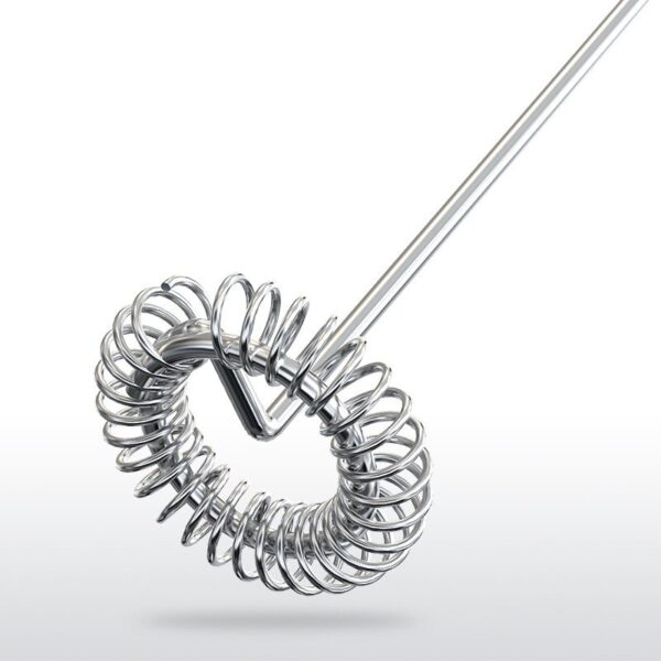 Home electric milk frother stirring handheld whisk portable whisk - Image 3