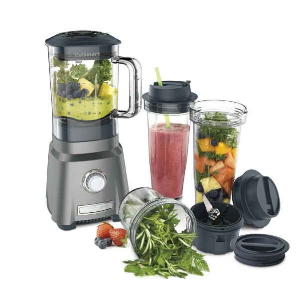 Cuisinart Blenders Hurricane COMPACT Juicing Blender - Image 2