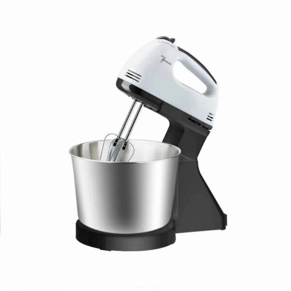 Hand mixer home electric handheld whisk automatic baking small egg beater cream mixer - Image 3