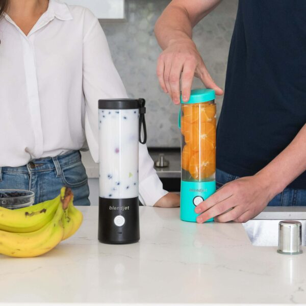 BlendJet 2 the Original Portable Blender 20 oz Geode - Image 3