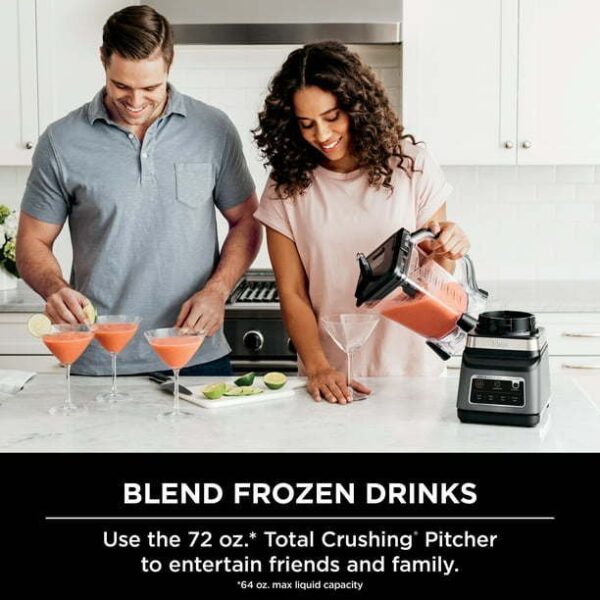 Ninja Professional Plus Blender Duo with Auto-iQ BN750 - Image 3
