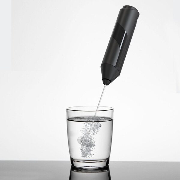 Home electric milk frother stirring handheld whisk portable whisk - Image 6
