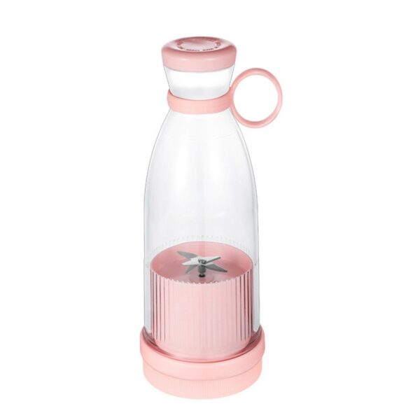 New Netstar Antioxidant Usb Charging Fruit Shake Cup Home Quick Juicer Multi-functional Mini Portable Juicer - Image 3