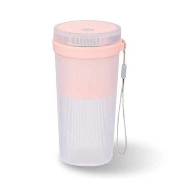 Portable Juicer Mini Home Fruit Juicer Cup USB Charging Juice Juice Machine Juice Cup Gift - Image 8