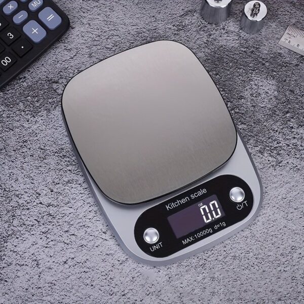 Kitchen Electronic Scale; Food Cooking Digital Electronic Scale; Jewelry Scale; Balancing Scale; Baking Scale; Coffee Scale - Image 2