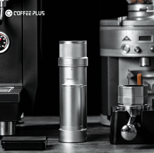 electric coffee bean grinder 24 gear adjusted powder eye coffee powder capacity 30g multi-functional domestic / commercial kitchen grinding - Image 3