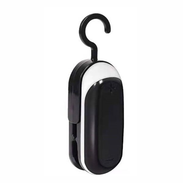 Mini Portable Sealer Heat Bag Sealing Machine Package Sealer Bags Thermal Plastic Food Bag Closure Packing Kitchen Accessories - Image 2