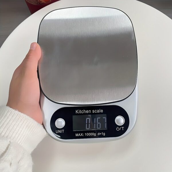 Kitchen Electronic Scale; Food Cooking Digital Electronic Scale; Jewelry Scale; Balancing Scale; Baking Scale; Coffee Scale - Image 7