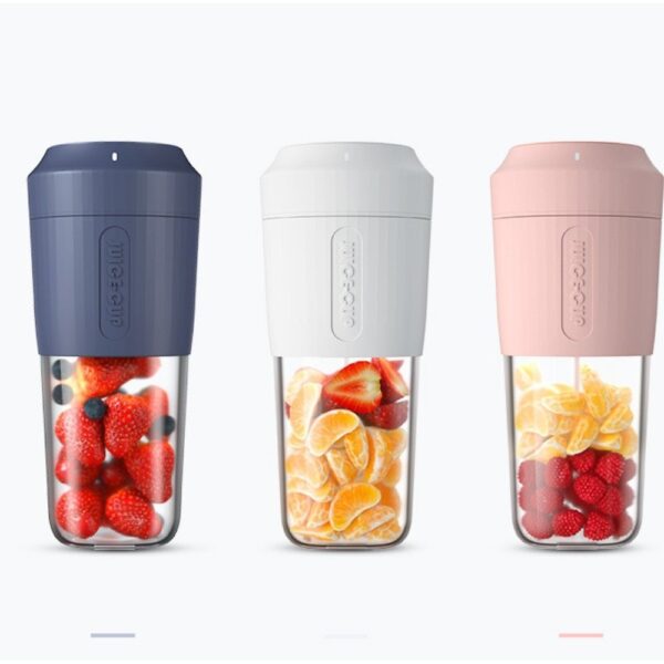 Portable Juicer for Shakes and Smoothie USB Rechargeable - Image 5