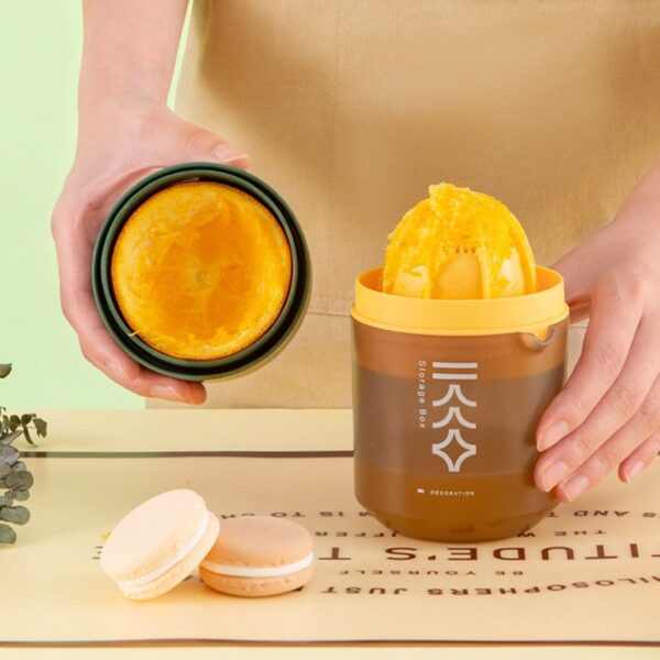 Portable Hand Manual Orange Juice Lemon Small Squeeze Fruit Tool - Image 6