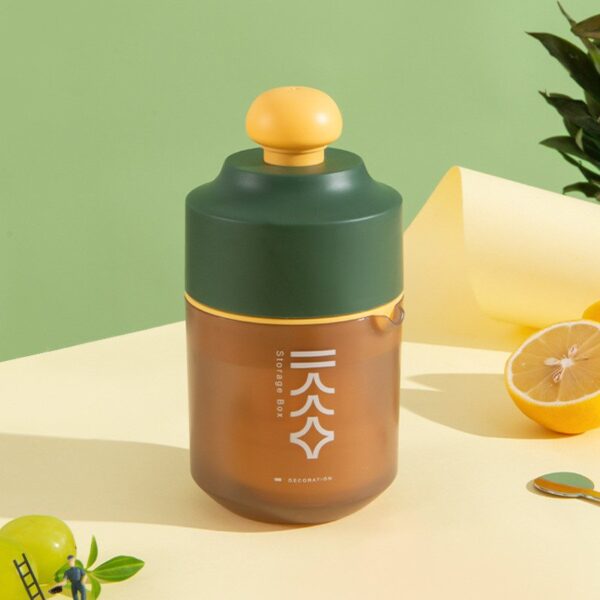 Portable Hand Manual Orange Juice Lemon Small Squeeze Fruit Tool - Image 5