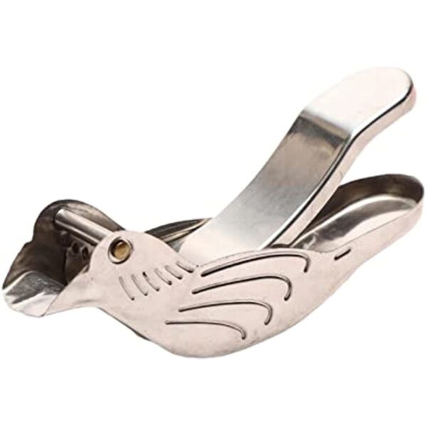 Manual Lemon Juicer Stainless Steel Lemon Squeezer Bird Shape Lemon Juicer Portable Hand Fruit Press for Citrus Orange Lime Pomegranate - Image 10