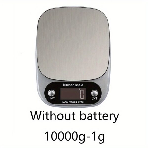 Kitchen Electronic Scale; Food Cooking Digital Electronic Scale; Jewelry Scale; Balancing Scale; Baking Scale; Coffee Scale - Image 6