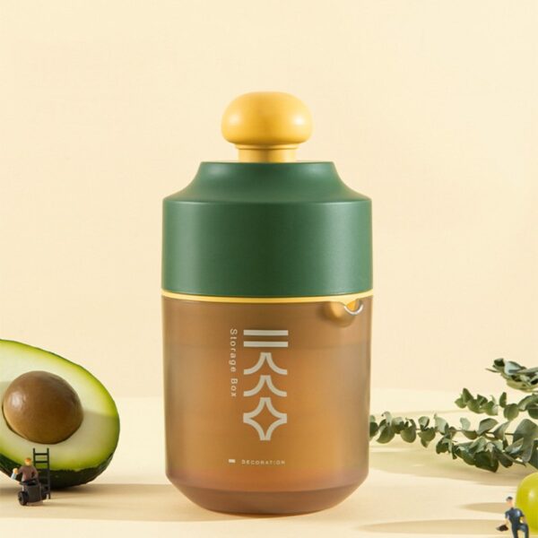 Portable Hand Manual Orange Juice Lemon Small Squeeze Fruit Tool - Image 4
