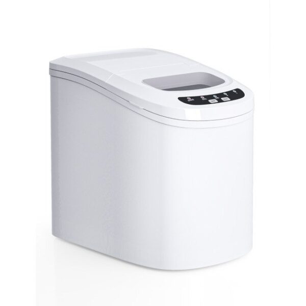 Mini Portable Electric Ice Maker Machine with Ice Scoop - Image 46