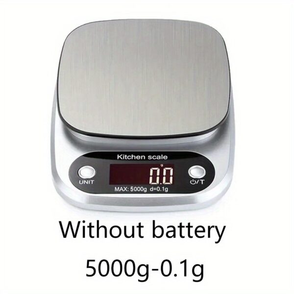 Kitchen Electronic Scale; Food Cooking Digital Electronic Scale; Jewelry Scale; Balancing Scale; Baking Scale; Coffee Scale - Image 9