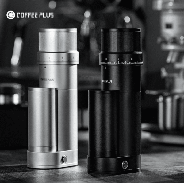 electric coffee bean grinder 24 gear adjusted powder eye coffee powder capacity 30g multi-functional domestic / commercial kitchen grinding - Image 12