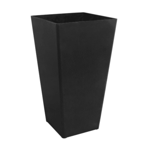 24 inch Indoor Outdoor Recycled Slate Planter (Shipment from Walmart)
