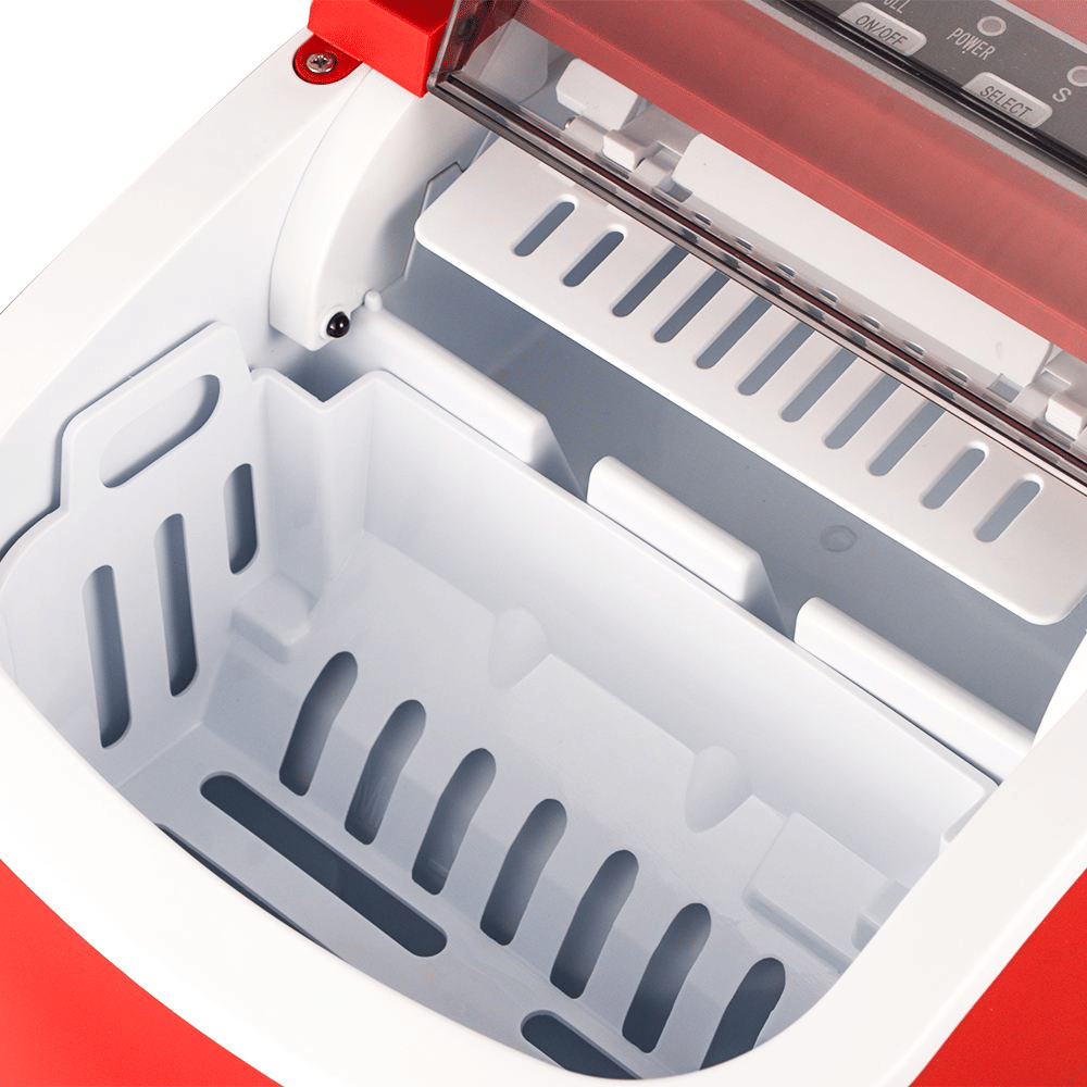 PSZ6Y10 Home Ice Maker-Outdoor Camping Ice Production 12kg/day bullet ice maker-PVC BPA-free, quick ice production. Coffee ice cubes, car fridge compatible. Alcohol ice maker with a - Image 41